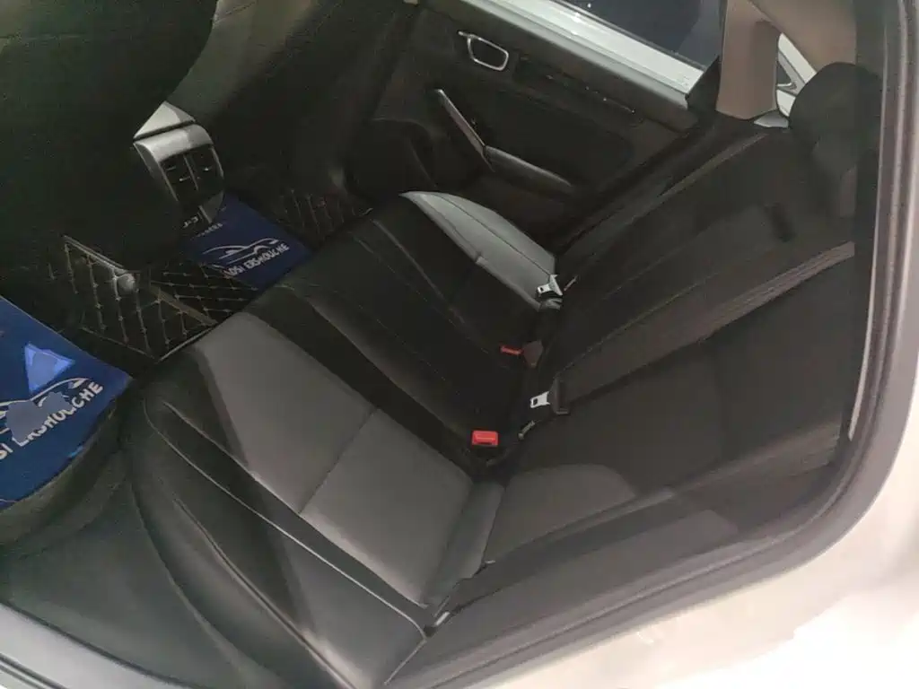 Honda Integra — миниатюра 17