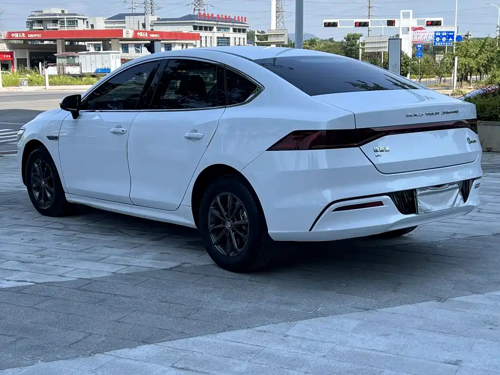 BYD Qin PLUS — миниатюра 5