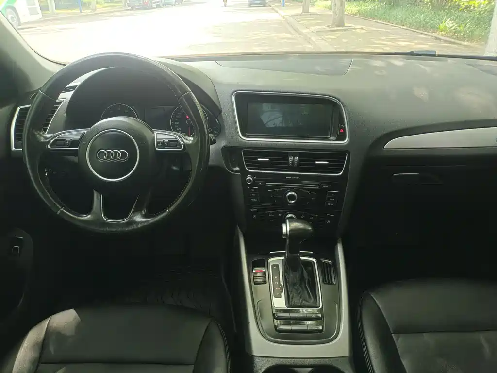 Audi Q5 2015 40 TFSI