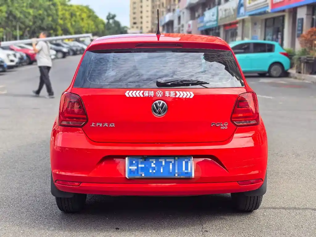 Volkswagen Polo — миниатюра 9