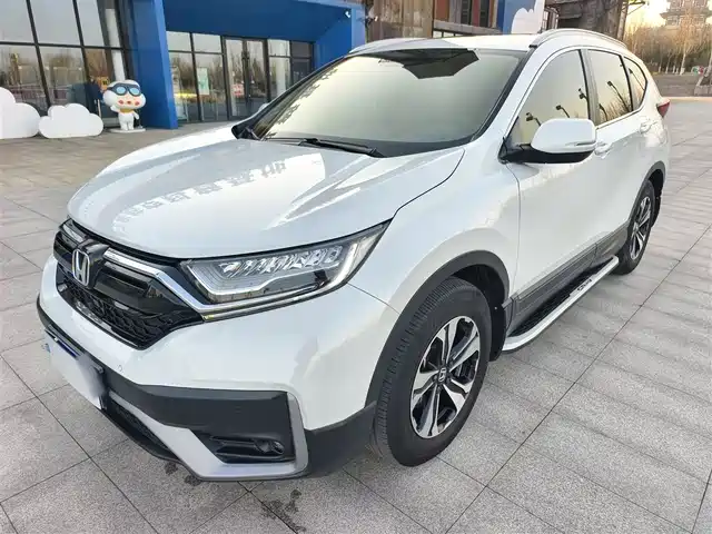 HONDA CR V
