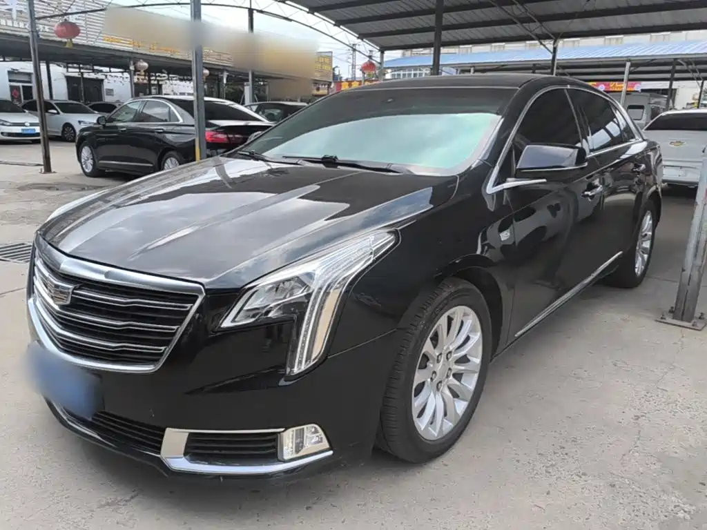 Cadillac XTS 2018 28T Elite Type