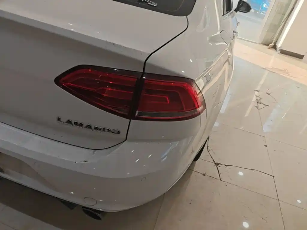 Volkswagen Lamando — миниатюра 8