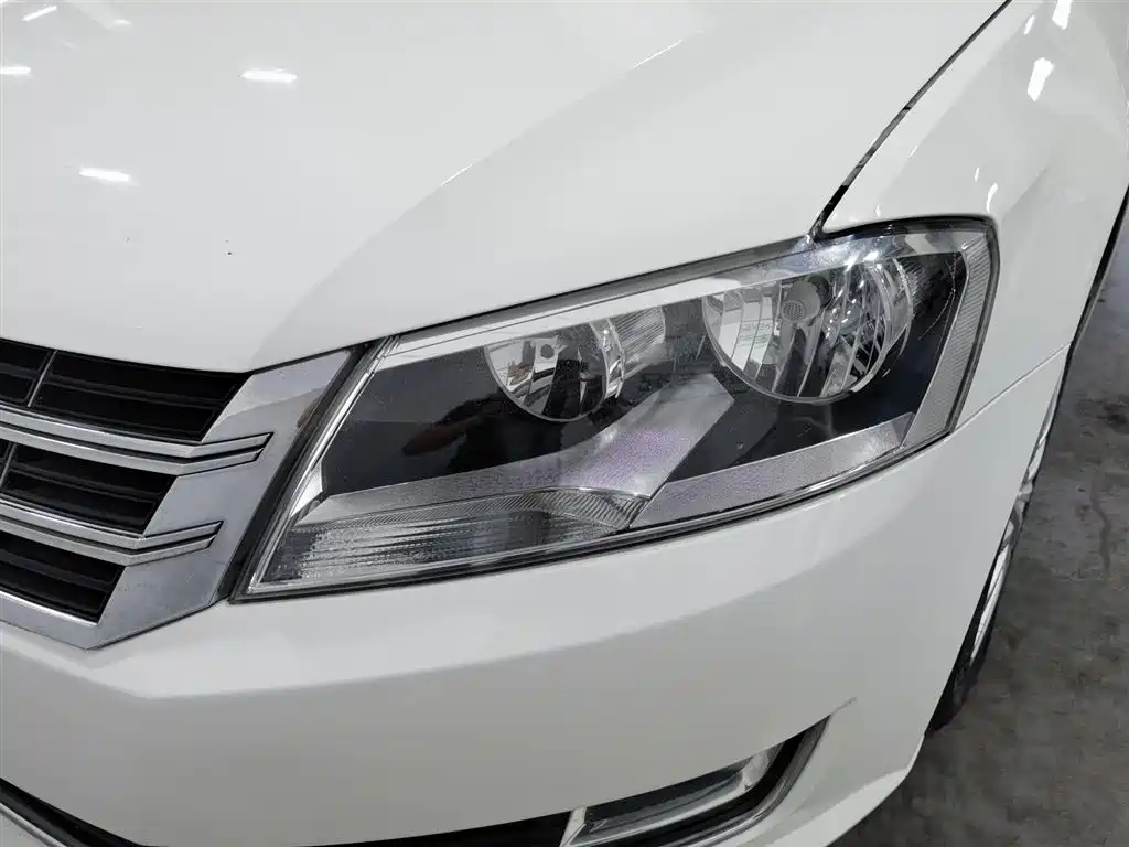 Volkswagen Lavida 2013 1.4TSI DSG Luxury