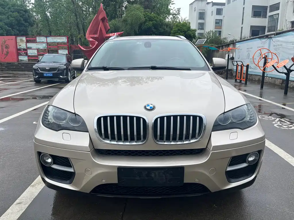 BMW X6 2013 xDrive35i