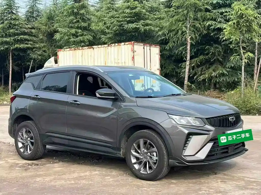 Geely Binyue — миниатюра 4