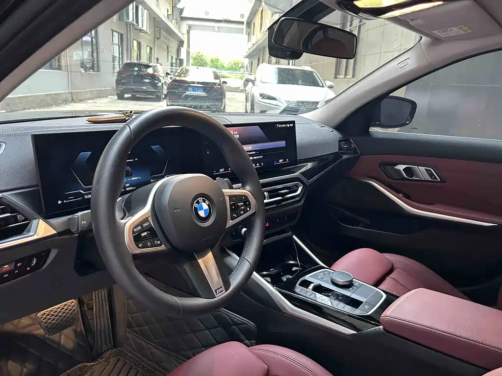 BMW 3 Series — миниатюра 14
