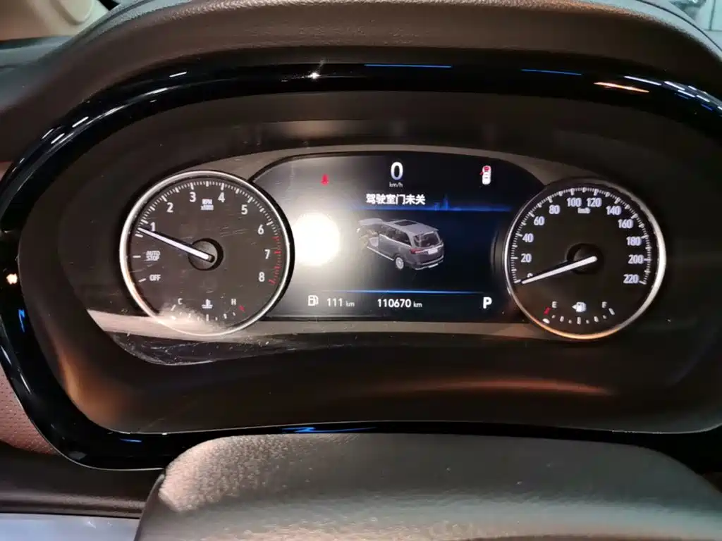 Buick GL8 — миниатюра 12