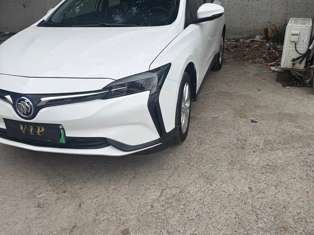Buick Velite 6 — миниатюра 2