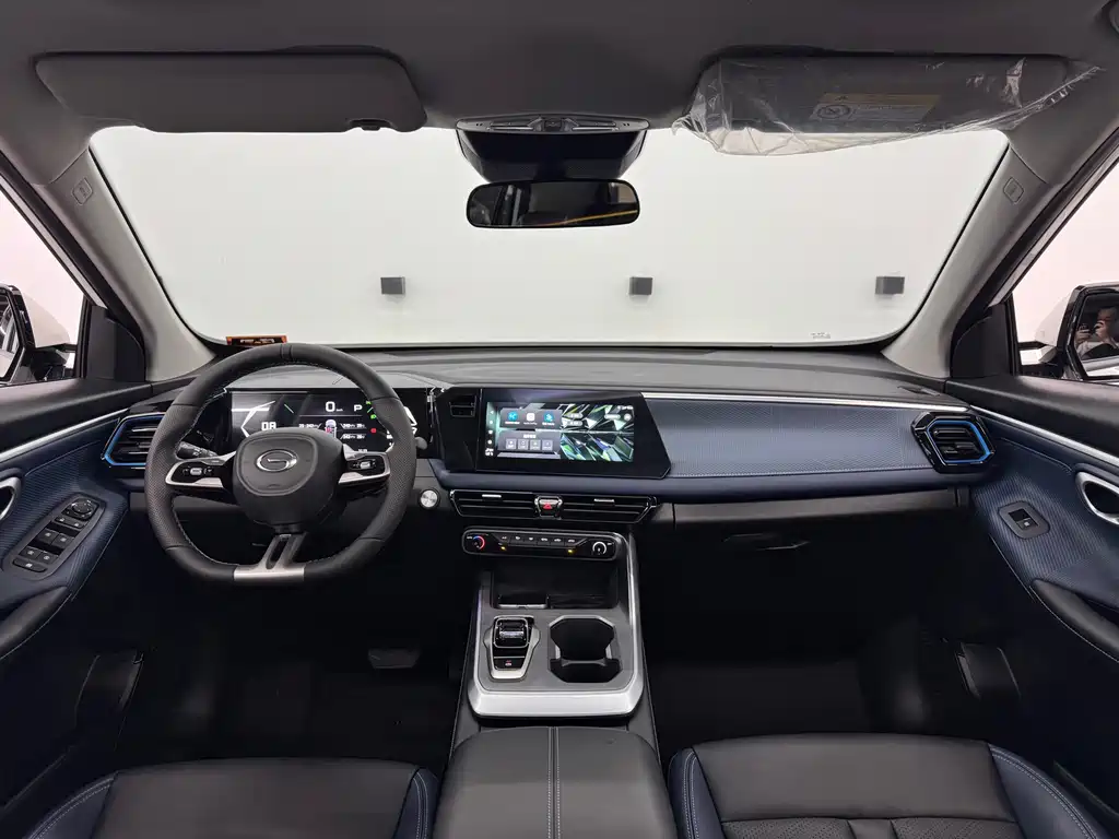GAC Motor Trumpchi GS3 — миниатюра 8