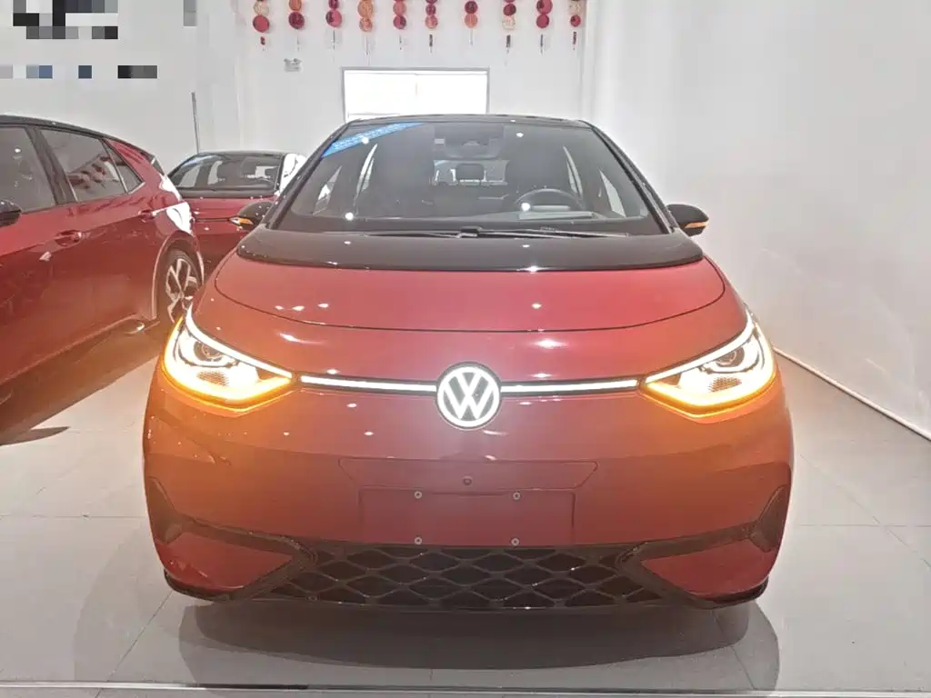 Volkswagen ID.3 — миниатюра 3