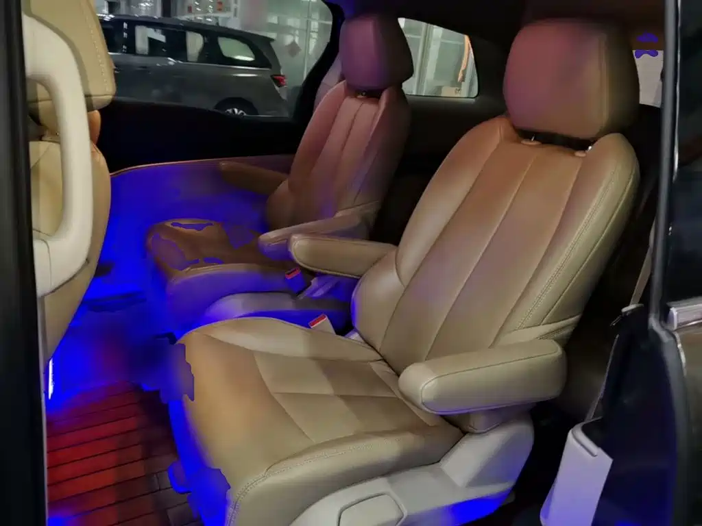 Buick GL8 — миниатюра 17