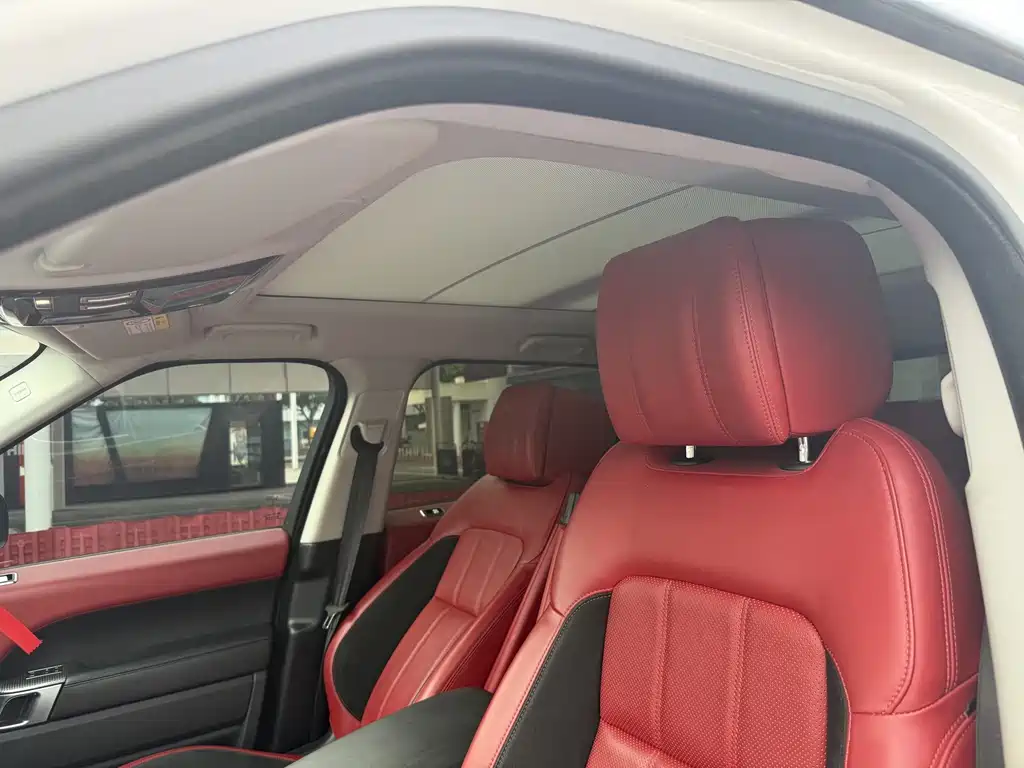 Land Rover Sport — миниатюра 7