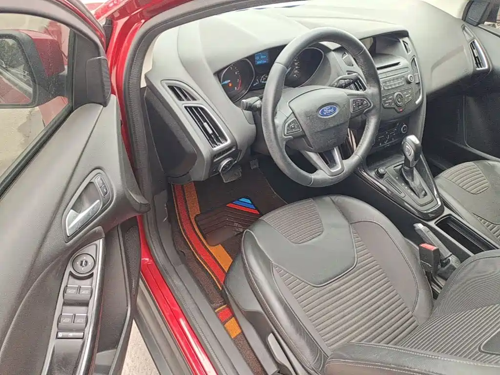 Ford Focus — миниатюра 16