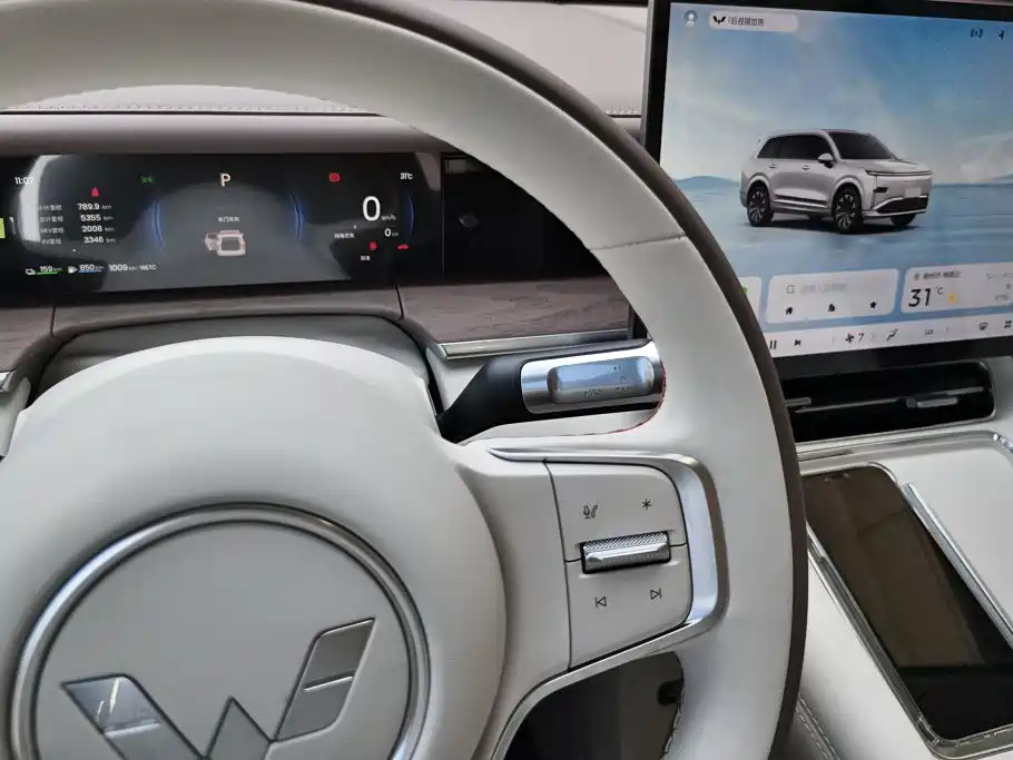 Wuling Xingguang L — миниатюра 16