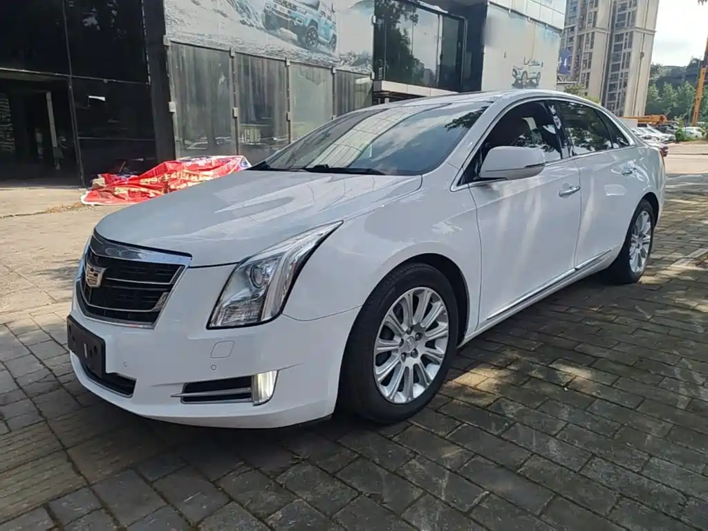 Cadillac XTS 2017 28T Elite Type