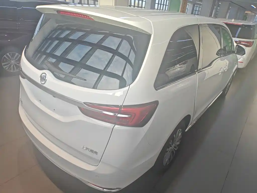 Buick GL8 — миниатюра 7