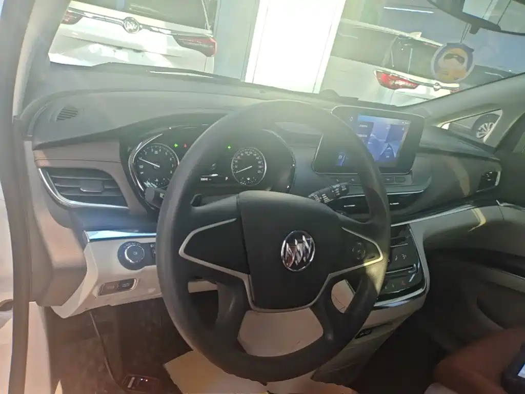 Buick GL8 — миниатюра 10