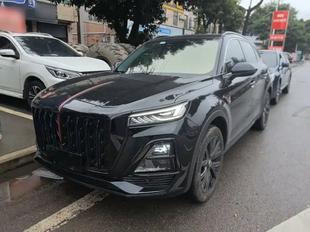 Hongqi Hongqi HS5 — миниатюра 2