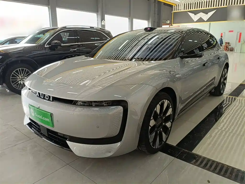 Audi E5 Sportback 2026 Flagship quattro