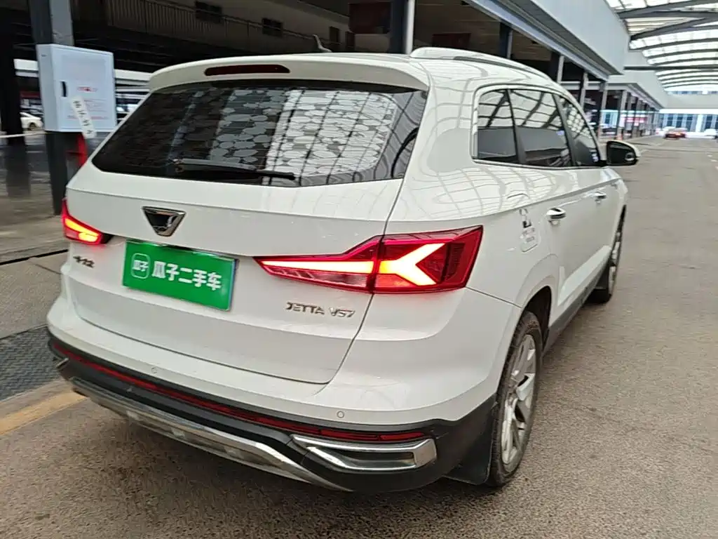 Jetta VS7 — миниатюра 8