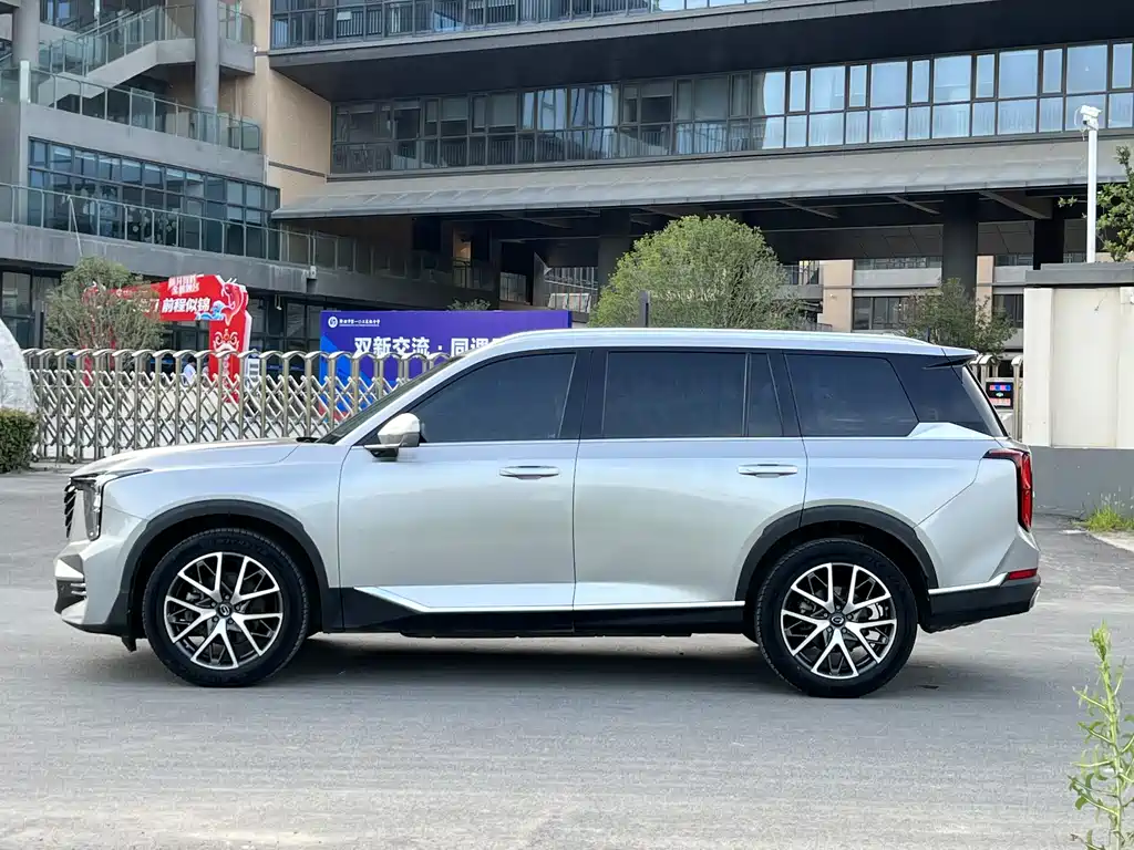 GAC Motor Trumpchi GS8 — миниатюра 5