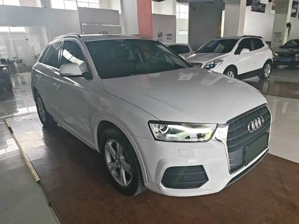 Audi Q3 — миниатюра 4