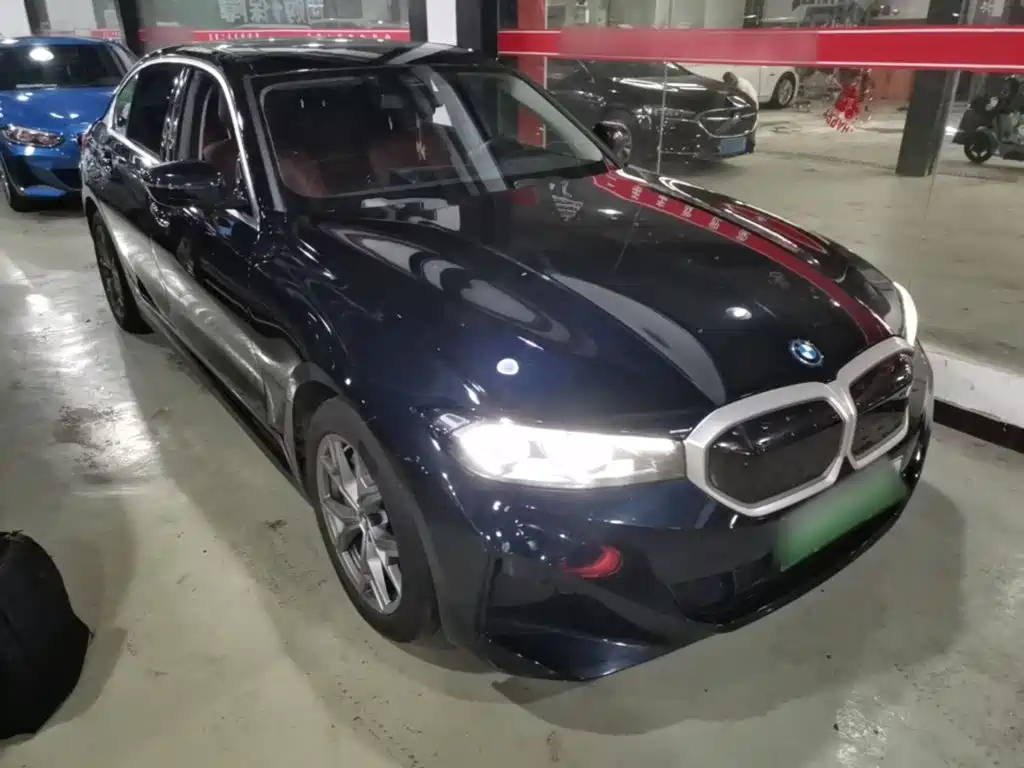 BMW i3 — миниатюра 4