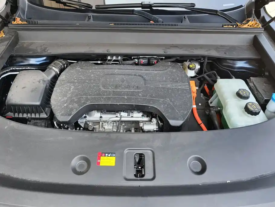 Wuling Xingguang L — миниатюра 10