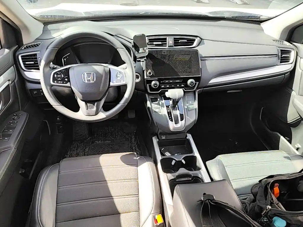Honda CR-V — миниатюра 14
