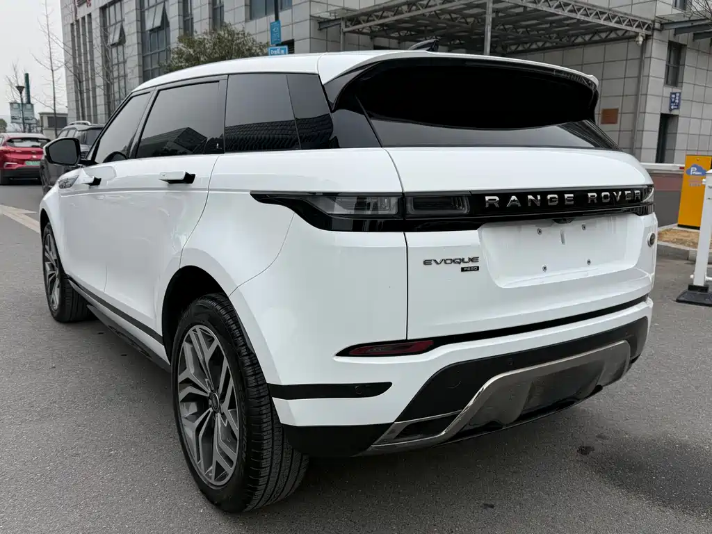 LAND ROVER RANGE ROVER AURORA