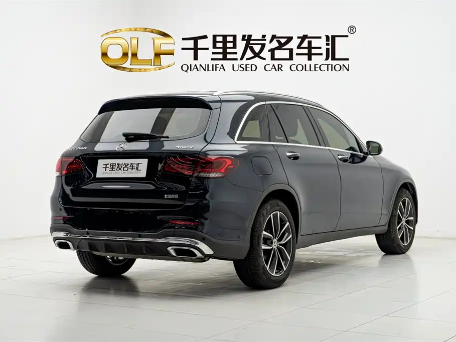 Mercedes-Benz GLC 2022 GLC 260 L 4MATIC Luxury
