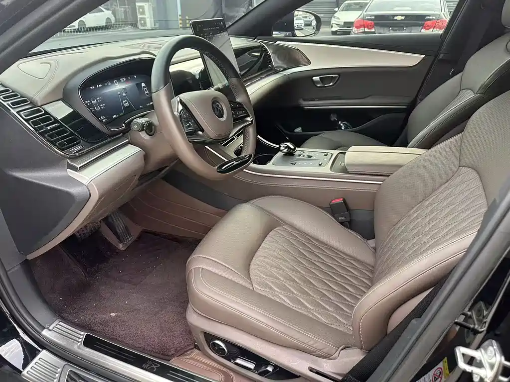 BYD Han 2025 DM-i 125KM Elite