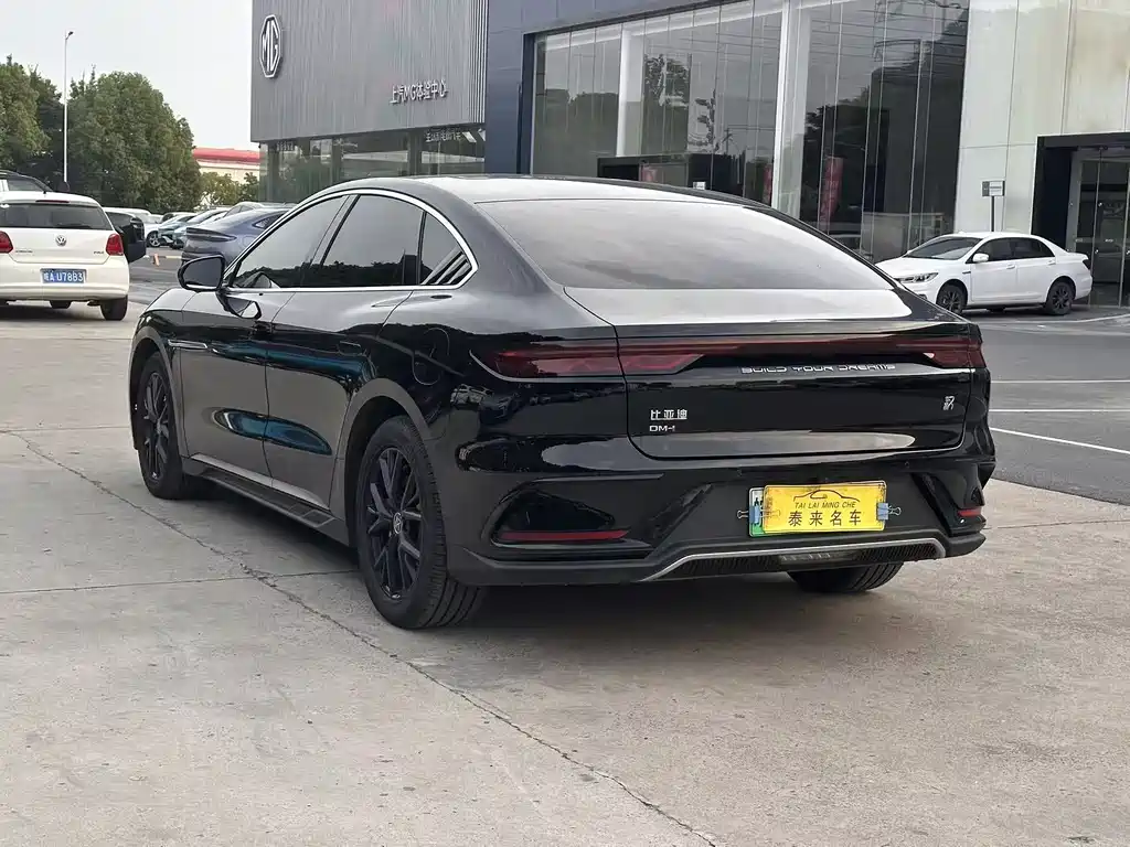 BYD Han 2025 DM-i 125KM Elite