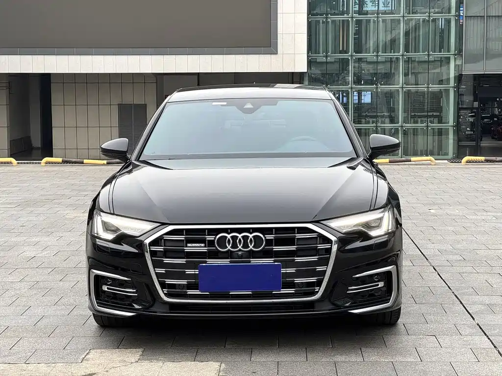Audi A6L — миниатюра 2
