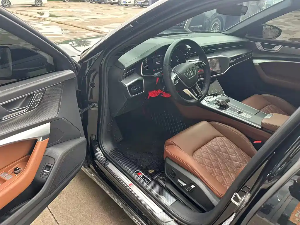 Audi A6L — миниатюра 4