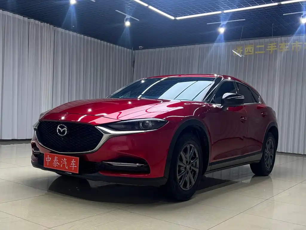 Купить Mazda CX-4