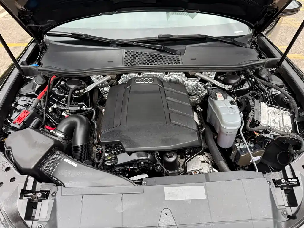 Audi A6L — миниатюра 17