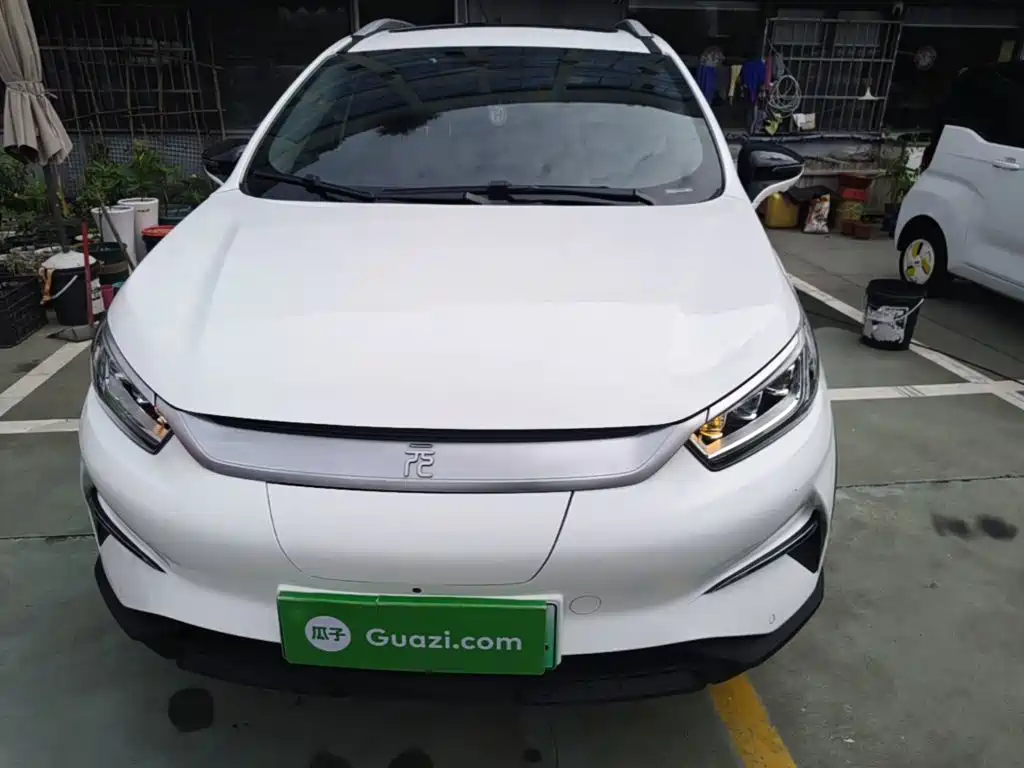BYD Yuan Pro — миниатюра 3