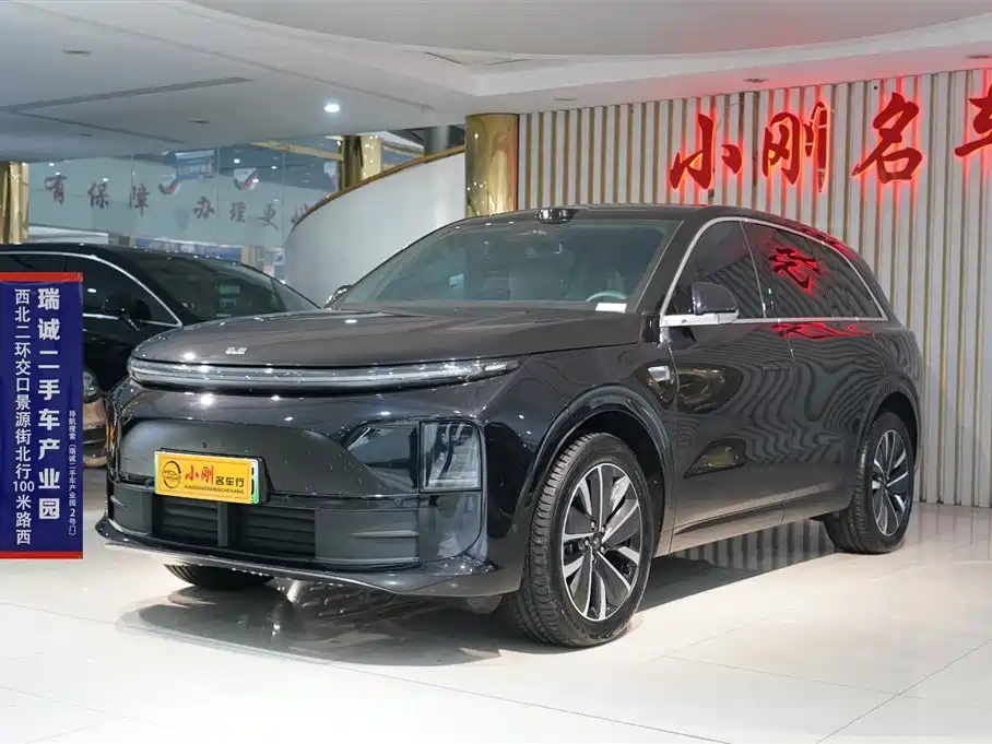 Li Auto IDEAL L6
