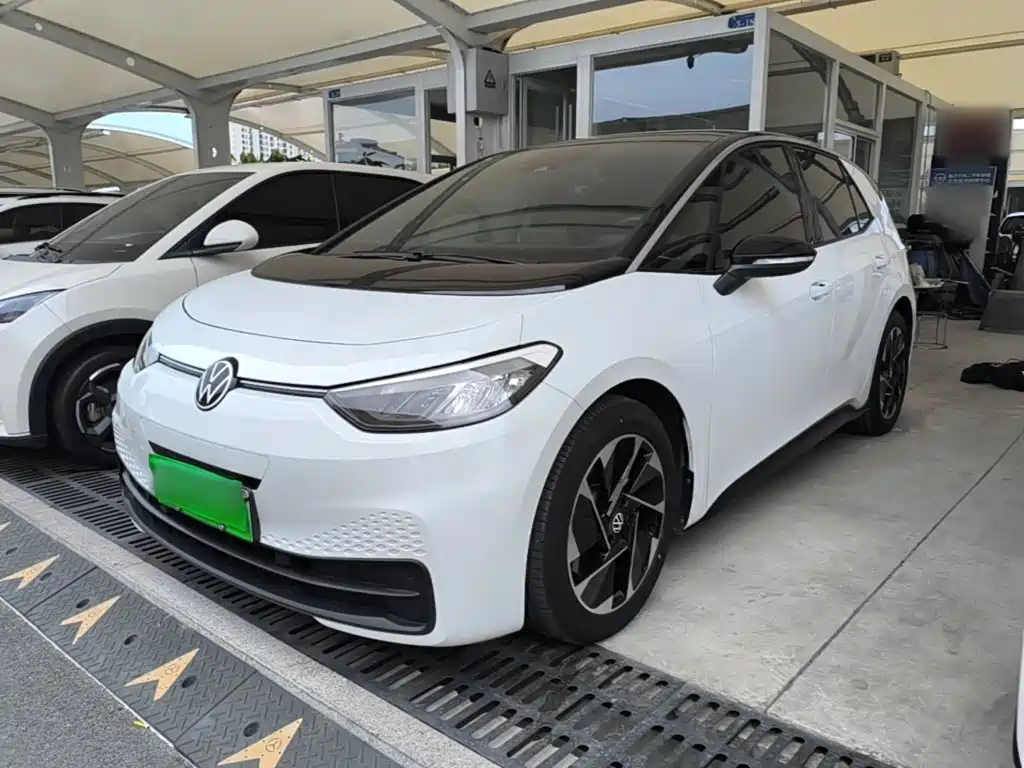 Volkswagen ID.3 — миниатюра 2