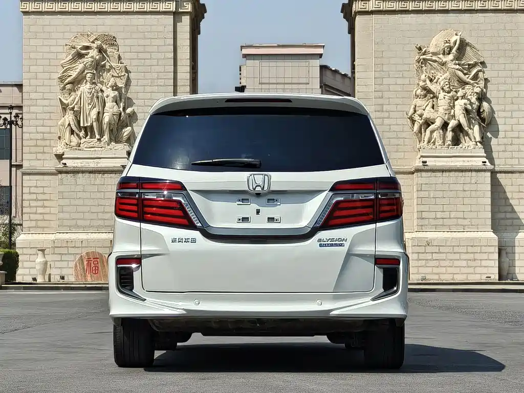 Honda Elysion — миниатюра 5