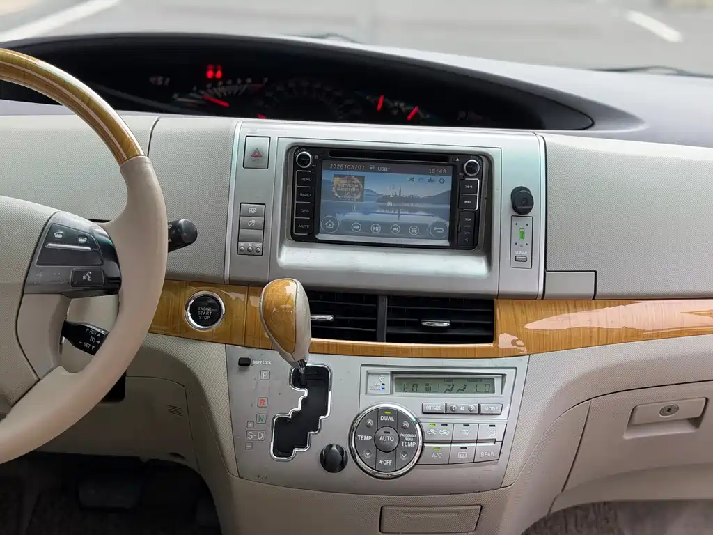 Toyota Previa — миниатюра 22