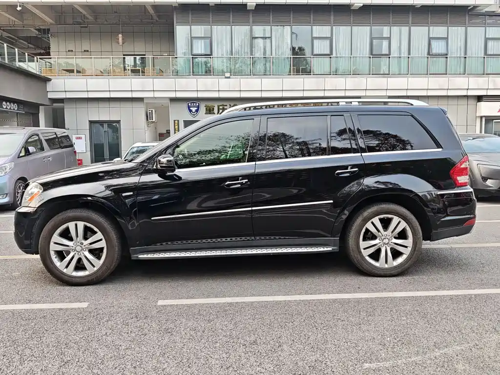 Mercedes-Benz GL 2011 GL 350
