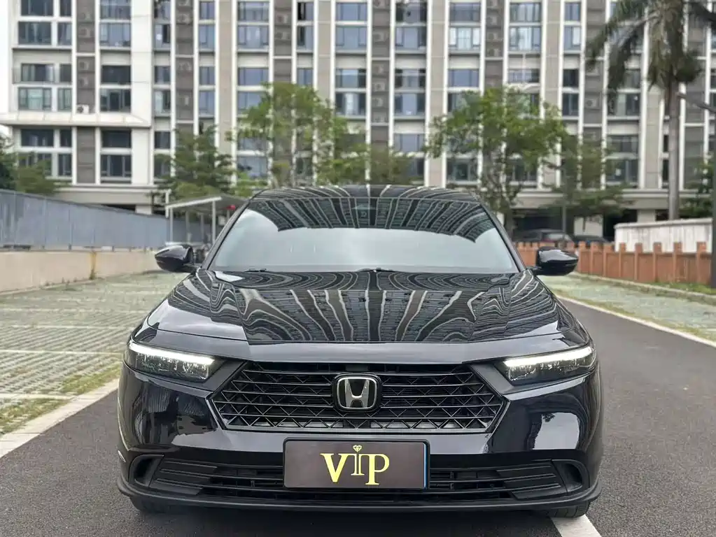 Honda Accord — миниатюра 2