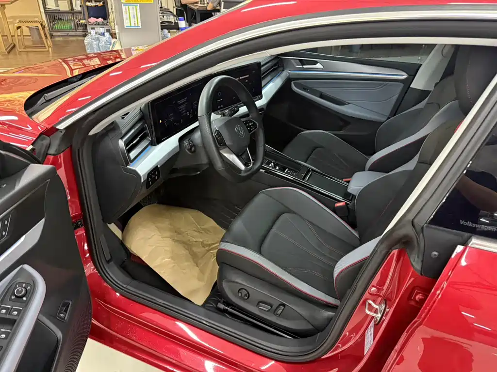 Volkswagen Lamando — миниатюра 7