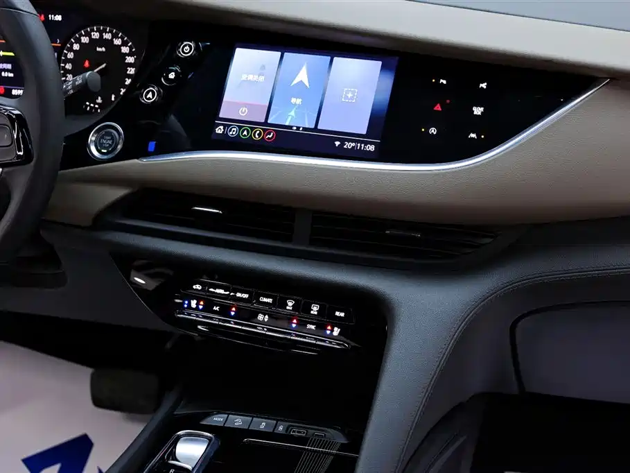 Buick Enclave 28T 4WD Premium Flagship Type, фото 20