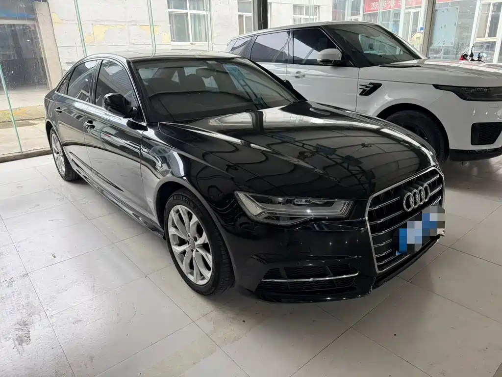 Audi A6L — миниатюра 3