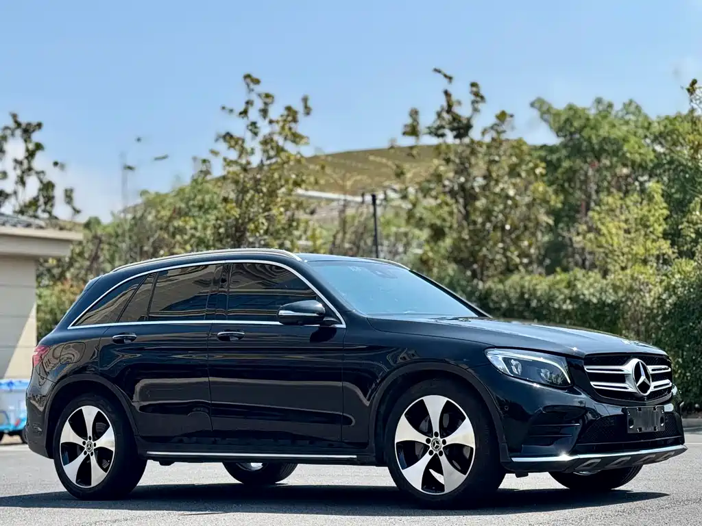 Mercedes-Benz GLC — миниатюра 3