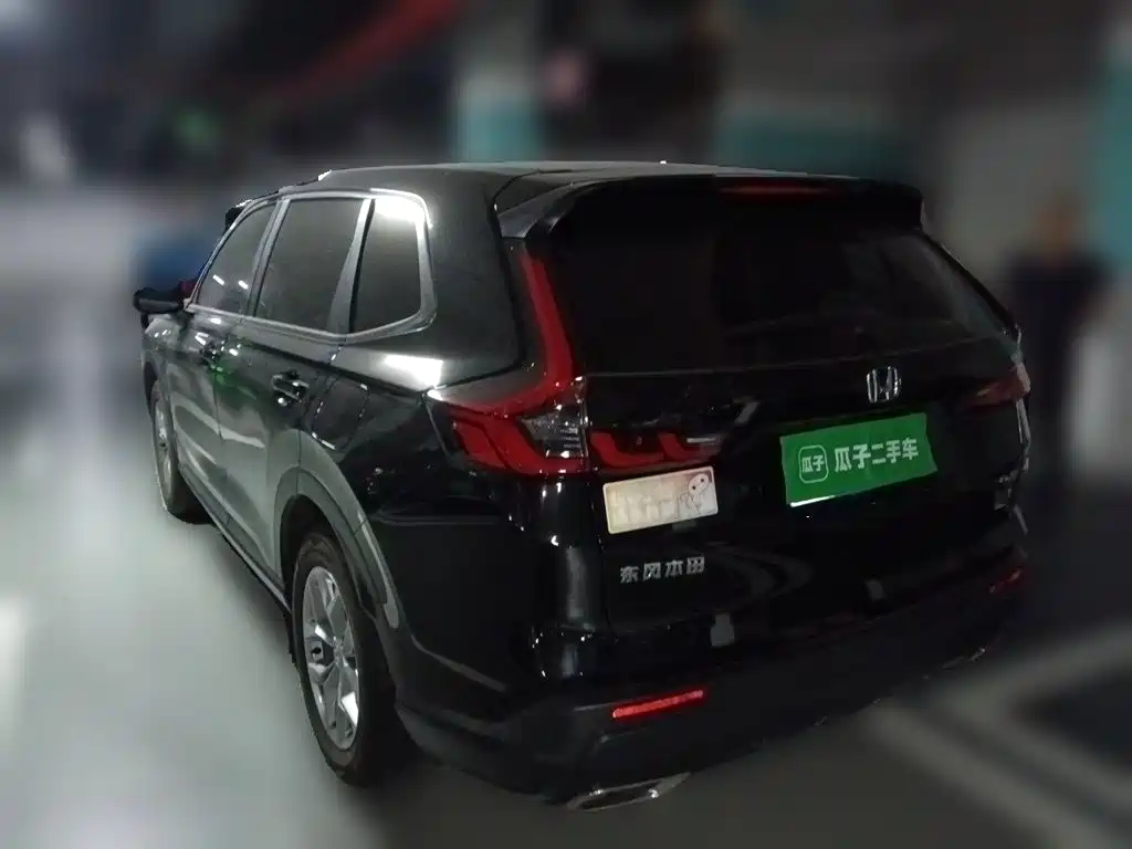 Honda CR-V — миниатюра 4